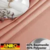 Tischdecke Leinen-Optik - MILA Premium Stoff-Tischtuch mit Produktbild-Vorschau 6
