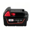 Lot de 2 batteries de rechange Milwaukee 18V 6Ah, batteries Voir les images du produit 3
