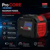 Batteria di ricambio da 18V, 21,0Ah, agli ioni di litio, Anteprima dell’immagine prodotto 2