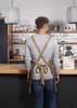 Karlowsky fartuch na śliniaczek URBAN-LOOK kieszeń z Podgląd zdjęcia produktu 4