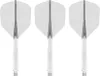 Mission Force 90 Clear NO6 - Dart Flights Produktbild-Vorschau 4