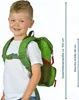Scooli Rucksack Mini - Me KiGa Backpack 8L Diego Dragon Produktbild-Vorschau 8