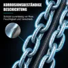 Rohrreinigungs-Kettenkopf mit 12–16mm Anschluss Produktbild-Vorschau 7