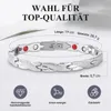 Desiderio di merci - Bracciale magnetico - Gioielli - con Anteprima dell’immagine prodotto 3
