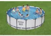 Conjunto de piscina Bestway Stahl Pro Max, 38,1 x 122 cm Vista previa de la imagen del producto 14