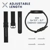 kwmobile 2x Uhrenarmband für Huami 22mm Amazfit Bip 6 / Bip Produktbild-Vorschau 5