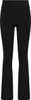 Girls Recycled High Waist Flared Leggings black 134/140 Produktbild-Vorschau 4