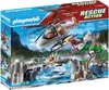 PLAYMOBIL 70663 - Helikopter Skarbowy: Przygoda w Kanionie Podgląd zdjęcia produktu 1