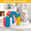 5 TLG. Softbausteine für Kinder, Riesenbausteine Produktbild-Vorschau 2