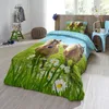 ESPiCO Bettwäsche Trendy Bedding Pferde Renforcé 135 cm x Produktbild-Vorschau 5