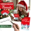 KESSER® Weihnachtsgirlande LED Beleuchtung Girlande Produktbild-Vorschau 7