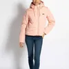 Vans VN0A4B8M - Giacca trapuntata - Donna - Rosa - M Anteprima dell’immagine prodotto 3