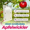 Gerobug Apfelwickler-Pheromonfalle 2 Stk. Apfelmadenfalle Produktbild-Vorschau 2