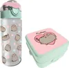 Mega Schulrucksack Set Pusheen - ST Majewski Wyprawka für Produktbild-Vorschau 10