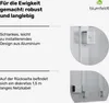 Blumfeldt Infrarotheizung 360W – Wandmontage, IP44 Produktbild-Vorschau 5