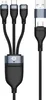 CONCEPTRONIC USB-C/A 3.0 -> kabel 3 v 1 100W 1,50m Náhled obrázku produktu 1