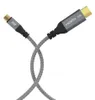 EFB Elektronik USB-HDMI-00001, 1,8 m, USB Typ-C, HDMI, Produktbild-Vorschau 4