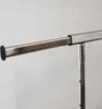 Klappbarer Kleiderständer Breite  100 cm, verchromt Produktbild-Vorschau 6