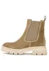 Gabor 31.850.18, Warmfutter, Stiefeletten in Beige für Produktbild-Vorschau 6