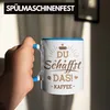 Trendation - Lustiger Spruch Kaffeetrinker Kaffeeliebhaber Produktbild-Vorschau 4