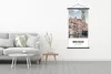 MuchoWow® Textilposter Belgien - Brügge - Architektur - Produktbild-Vorschau 3