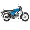 Sitzbank flach passend für Simson S50 S51 S70 Craftride VS2 Produktbild-Vorschau 3
