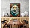 Puzzle 1000 pièces Enjoy – Le Loup Voir les images du produit 6