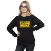 Star Wars - "Clone Wars" Sweatshirt für Damen BI34487 (XXL) Produktbild-Vorschau 2