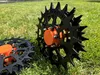 Ruote per rasaerba robot WORX Landroid M600 M800 L1300, Anteprima dell’immagine prodotto 8