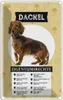 vianmo Blechschild 18x12 cm Dackel Eigentumsrechte Hund Produktbild-Vorschau 1