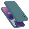 A phone case is shown on top of a smartphone. Náhled obrázku produktu