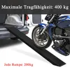 TWOLIIN 2X Rampe d'accès 160cm pour remorque - Rampes Voir les images du produit 3