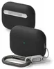 Ringke AirPods Pro 3 Case, Etui, Poliuretan (PU), Czarny Podgląd zdjęcia produktu 1