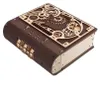 Book of Secrets mit Zahlenkombination aus Holz Produktbild-Vorschau 19