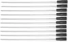 BBQ-Toro Edelstahl Grillspieße (10 Stück) | 54 cm Ersatz Produktbild-Vorschau 1