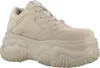 Sneakers Del Marchio Buffalo Del Modello Blader One Cachi Anteprima dell’immagine prodotto 5