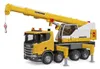 BRUDER 03571, Autojeřáb, 3 rok/roky, ABS Náhled obrázku produktu 19