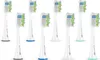 TrueLife SonicBrush UV Heads White Standard 8 Pack Náhľad obrázku produktu 1