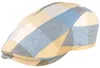 Göttmann Jackson Patchwork Cap aus Leinen mit UPF Produktbild-Vorschau 1