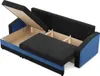 Ecksofa mit Schlaffunktion Orion, Universelle Seite, Produktbild-Vorschau 5