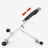 GORILLA SPORTS® Hyperextension Rückentrainer - 5-fach Produktbild-Vorschau 2