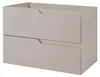 Rodan Meuble sous vasque 120cm - avec plan & panier à linge Voir les images du produit 3