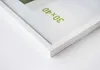 Nielsen drevený rám Zoom 30x30 cm biely Náhľad obrázku produktu 2