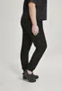 Urban Classics Ladies - Lace Jersey Jog Pants schwarz - XS Produktbild-Vorschau 13