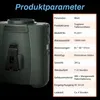 Mini USB-Ventilator Handventilator mini ventilator Produktbild-Vorschau 2