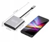 USB-C 4-v-1 2x HDMI adaptér BYL-2309 Náhľad obrázku produktu 3