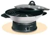 Tefal Multiwok WO3000, Silber, 8 Person(en), Glas, 2 m, Produktbild-Vorschau 8