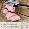 HECKBO Baby Regenfüßlinge Füßlinge mit Vlies Regenbogen Produktbild-Vorschau 6