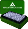 SkinRocks Skiwachs Profi Set 8-teilig Skispanner Bügeleisen Produktbild-Vorschau 5