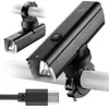 Rockbros RHL1000 24610002001 1000 lm front bike light + Produktbild-Vorschau 2